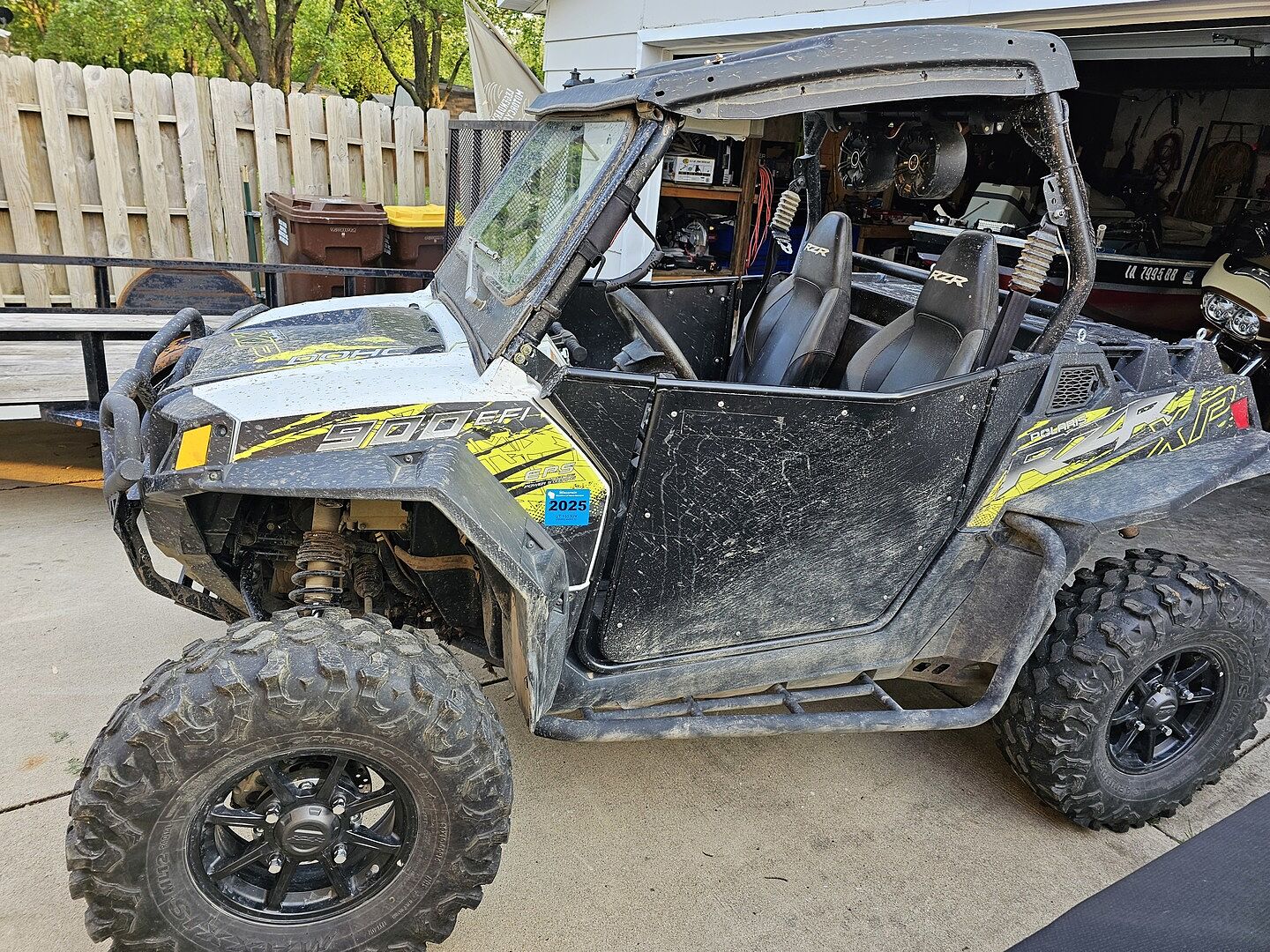 Polaris 3/8" Studs 12mm Wheels Wheel Adapters SuperATV