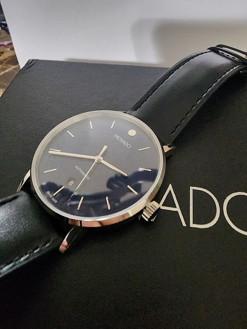Movado | Movado Company Store | Movado Signature Automtic