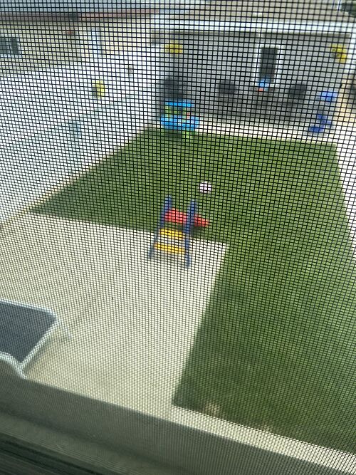 A lawn in Chicago, IL