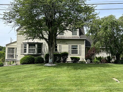 A lawn in Newark, OH
