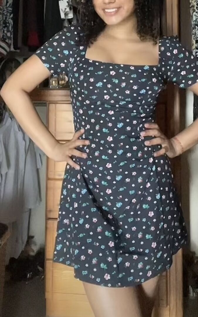 princess polly hastings mini dress Hastings Mini Dress Black Floral