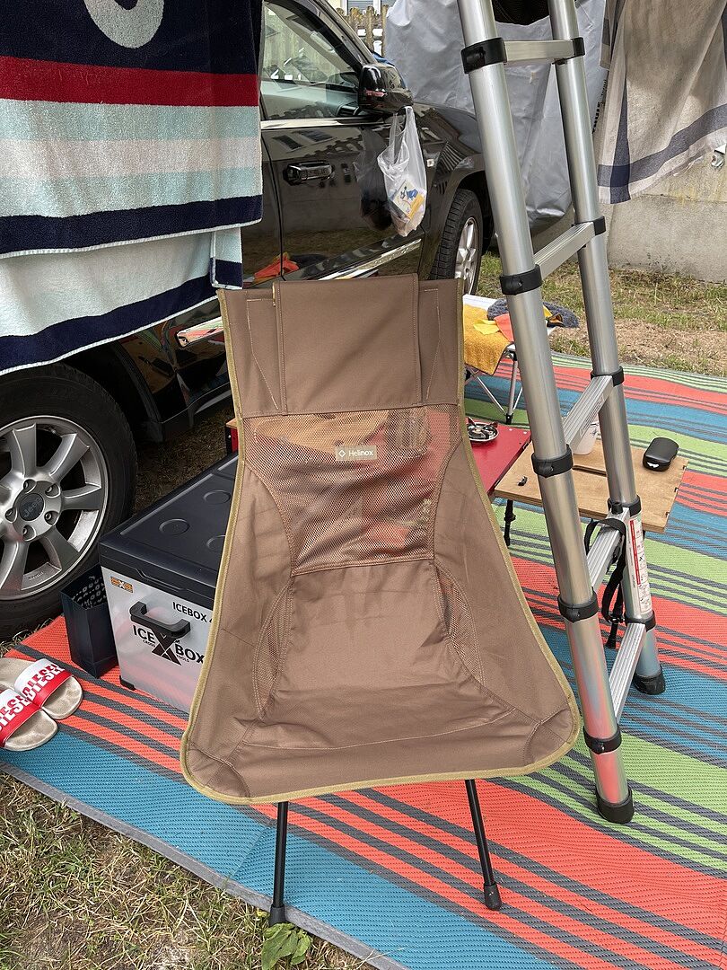 Helinox Sunset Chair | Free Shipping & 5 Year Warranty