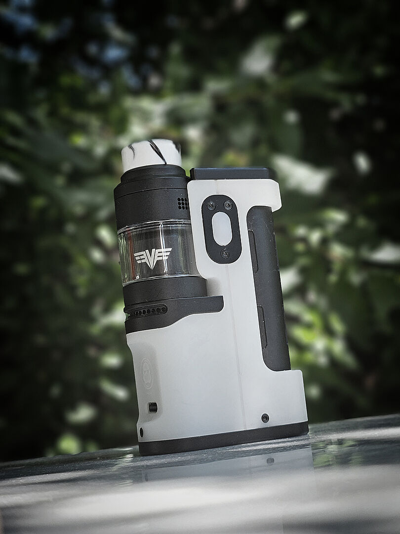 Vaperz Cloud Valkyrie Mini 25mm RTA Vaperz Cloud Valkyrie Mini 25mm RTA