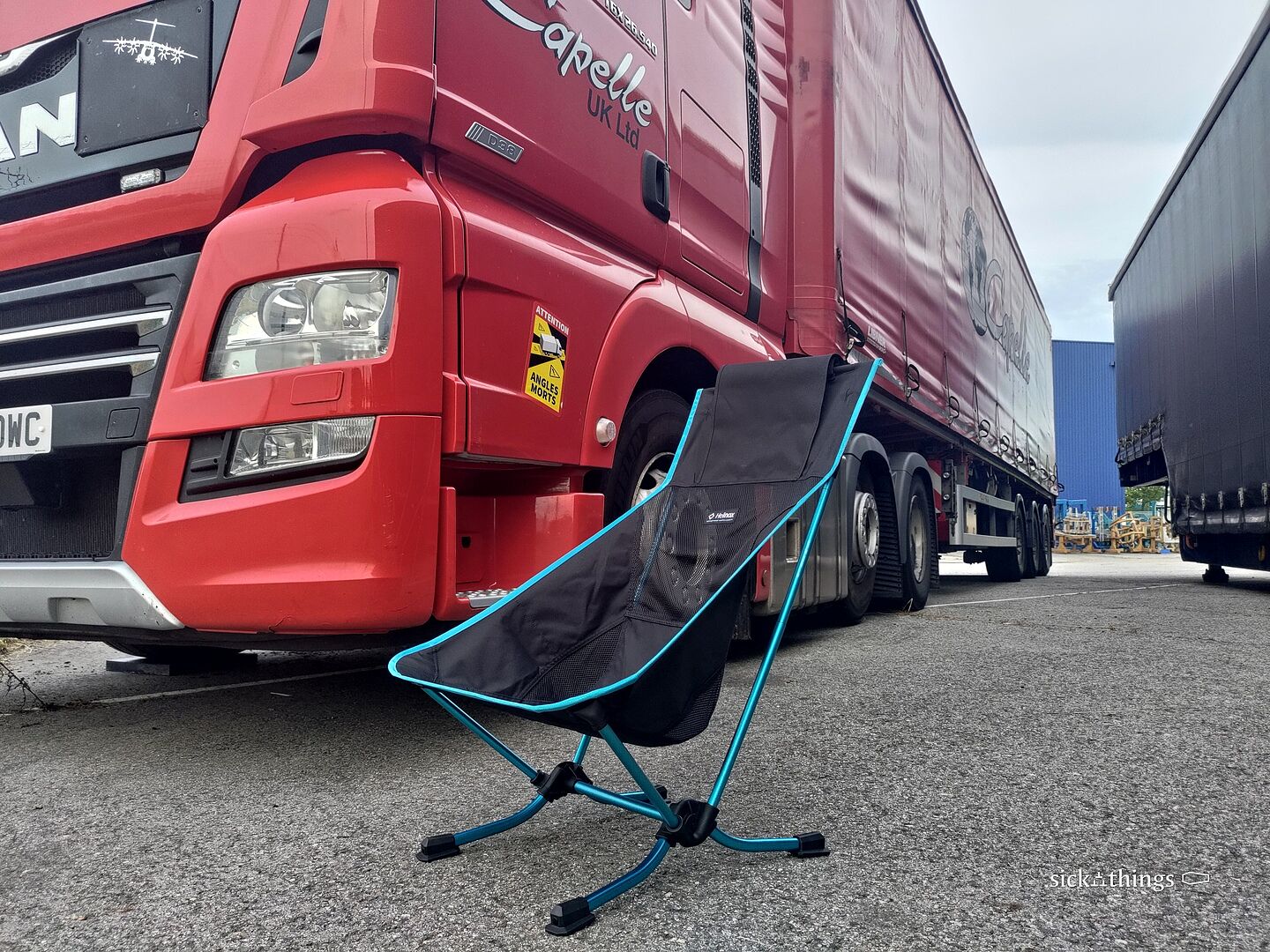 Helinox Beach Chair | Free Shipping & 5 Year Warranty