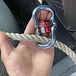 CAMP Enigma Openable Swivel | TreeStuff