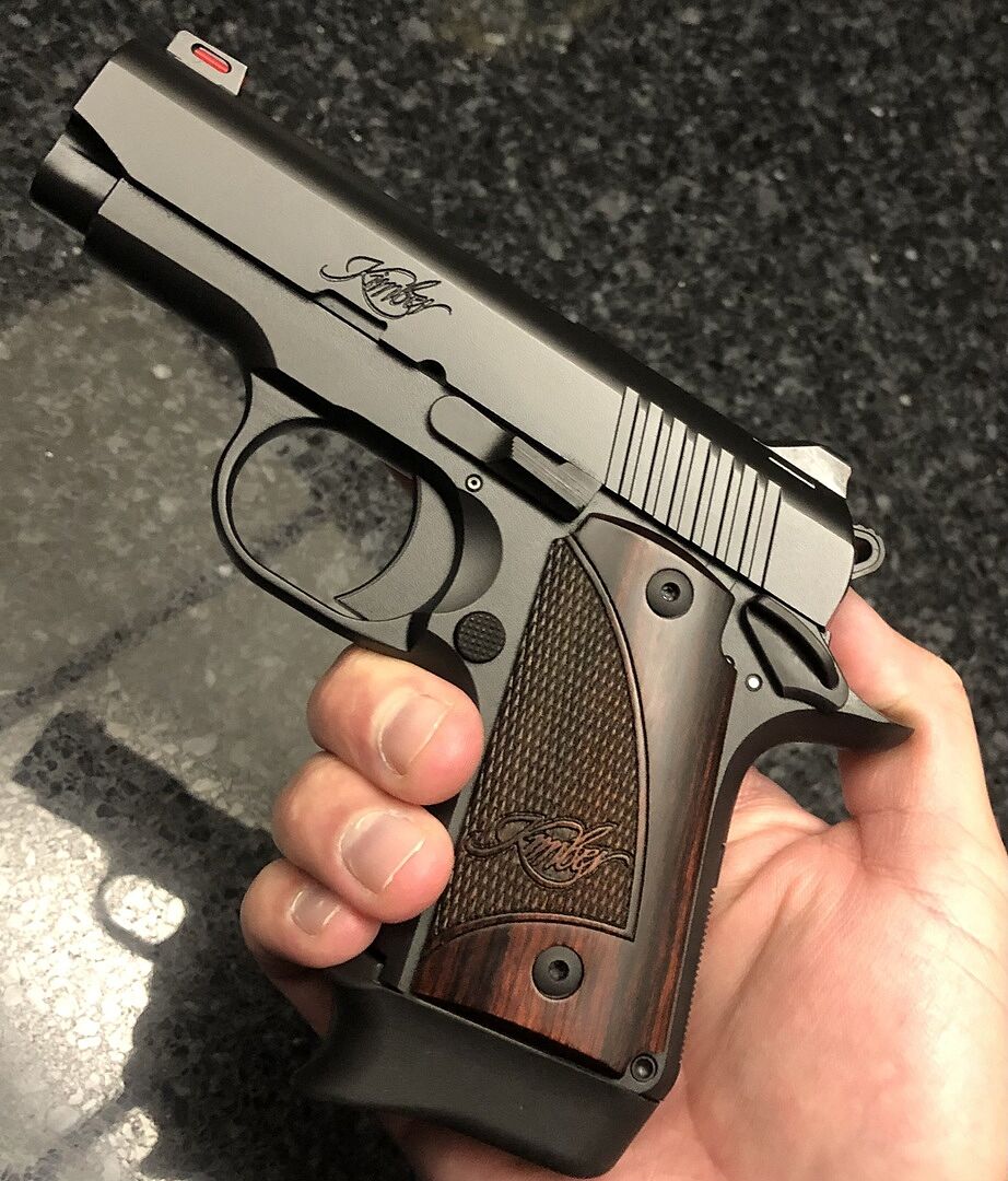 Kimber Micro 9 Raptor Shadow - For Sale - New :: Guns.com