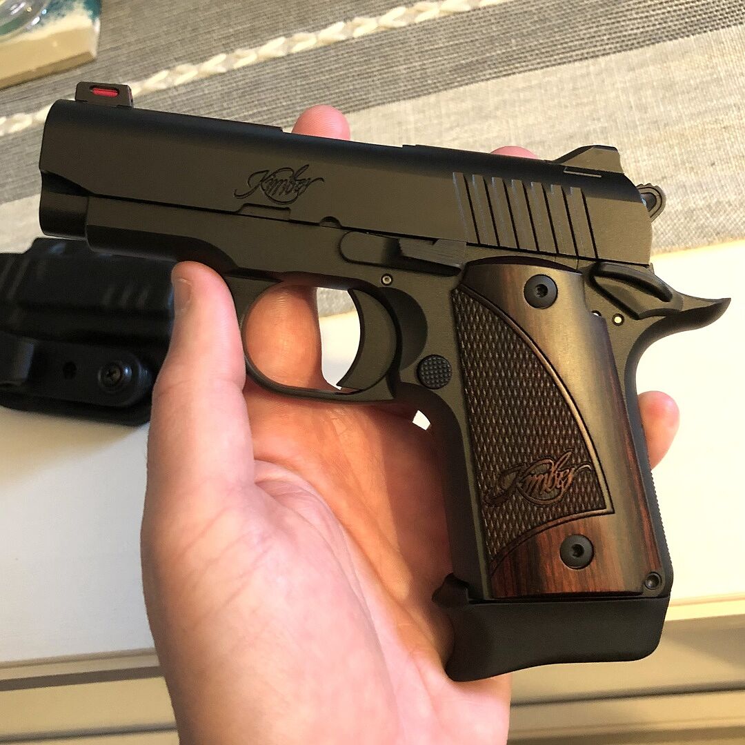 Kimber Micro 9 Raptor Shadow - For Sale - New :: Guns.com