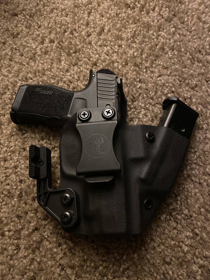 Sig 365 Holster Magazine Master popular Blaster Combo