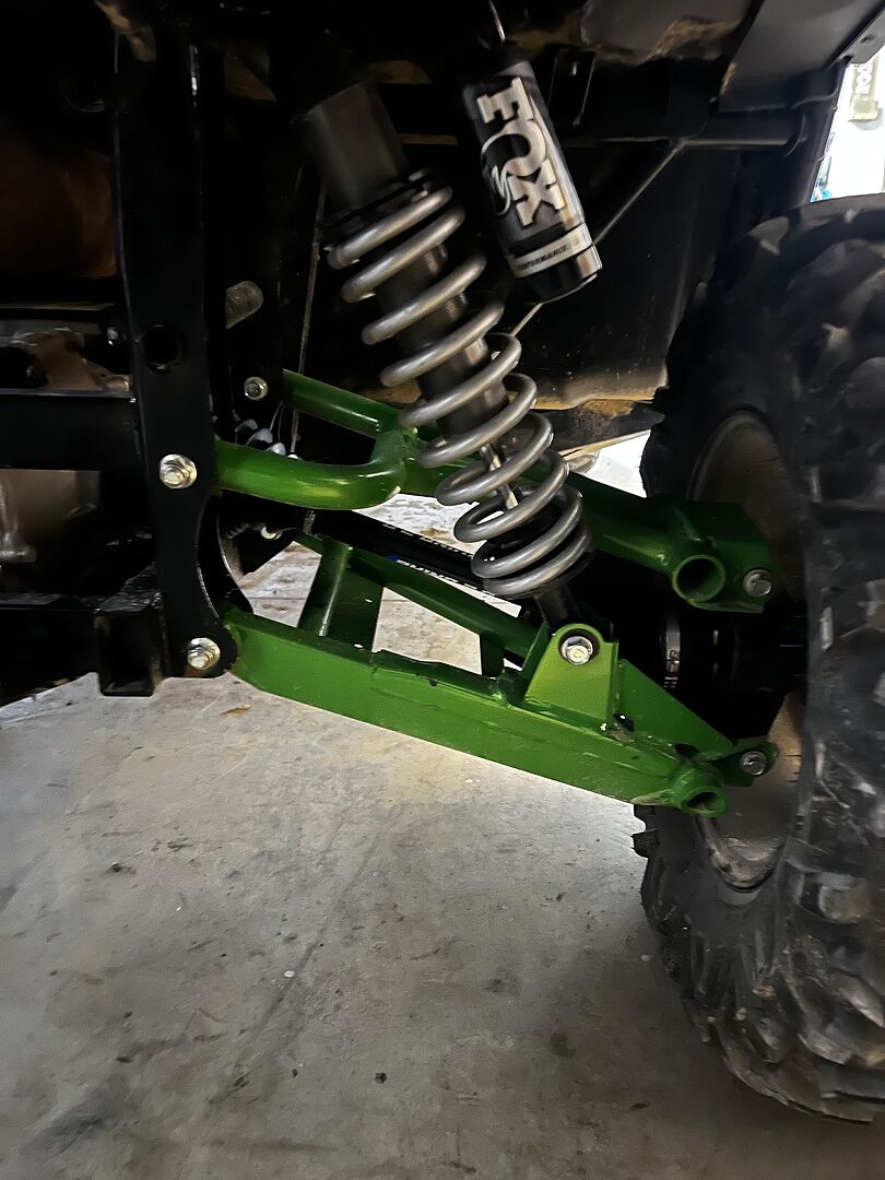 Kawasaki Teryx S Heavy-Duty Axles—Rhino 2.0
