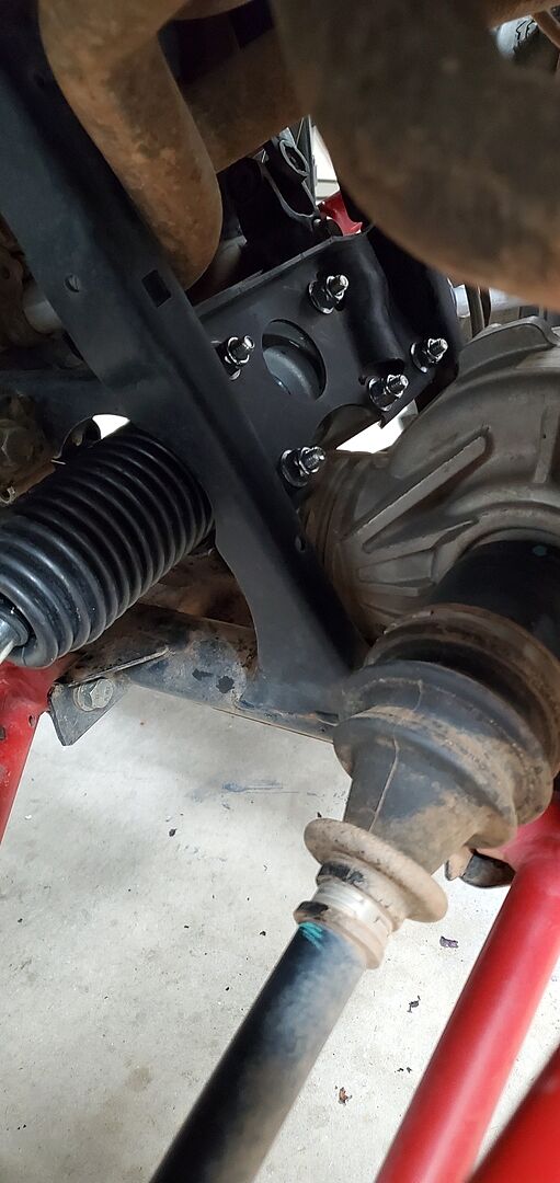 Polaris RZR XP 1000 RackBoss 2.0 Rack and Pinion SuperATV