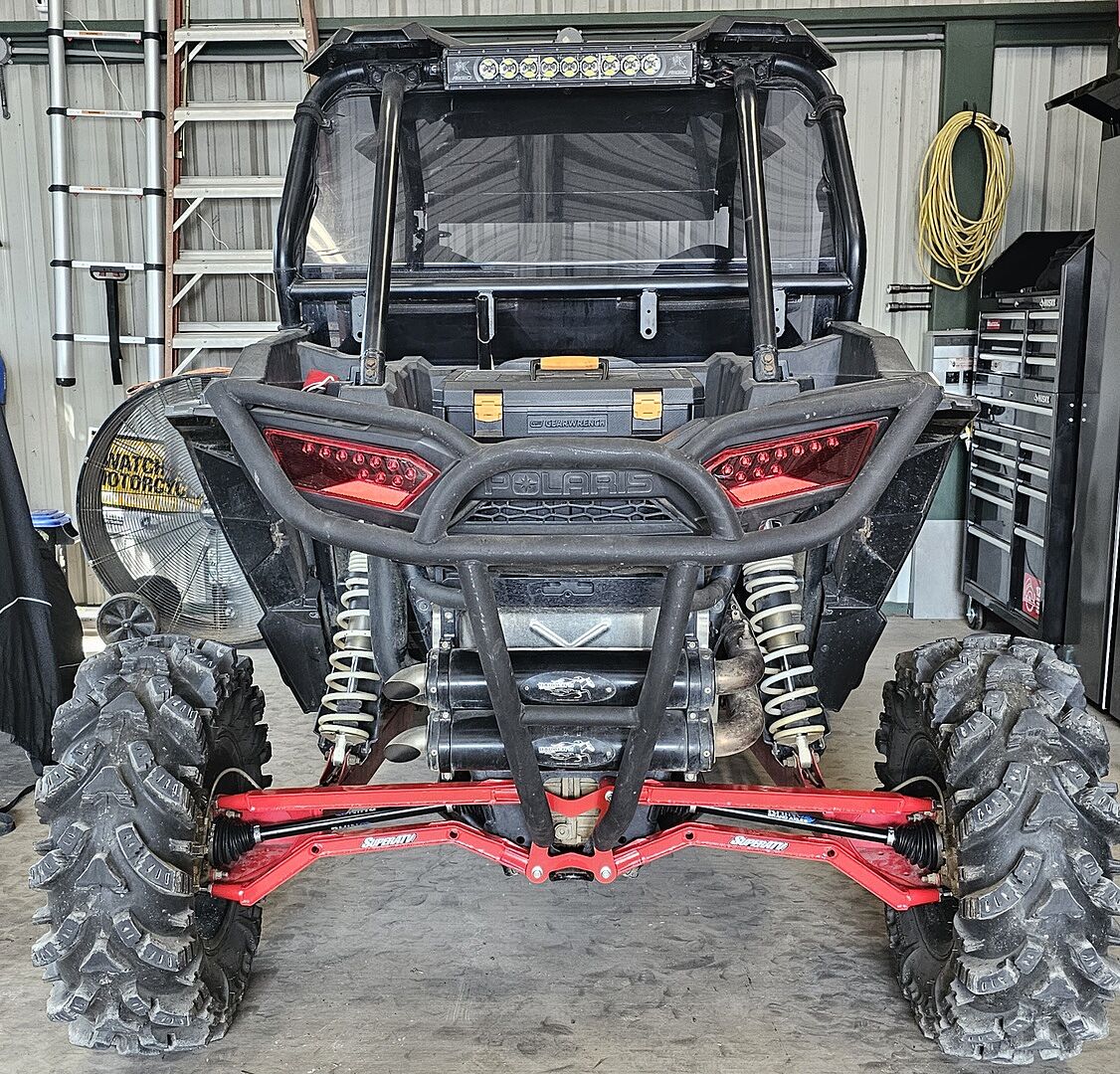 Polaris RZR XP 1000 Axle—Rhino Brand SuperATV
