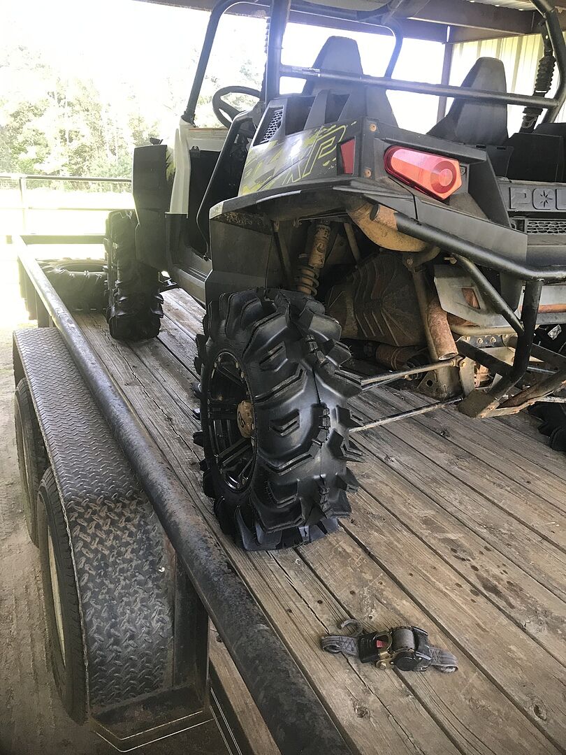 Terminator UTV/ATV Mud Tire SuperATV
