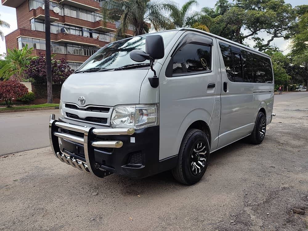 TOYOTA HIACE TRUCK Reviews and Ratings - BE FORWARD