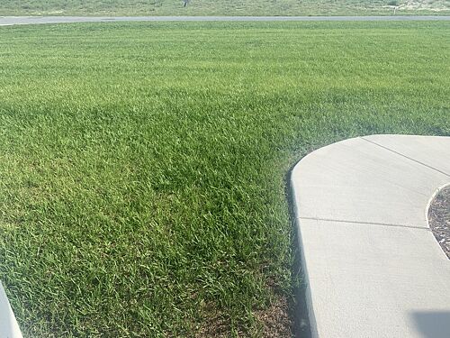 A lawn in Fort Pierce, FL