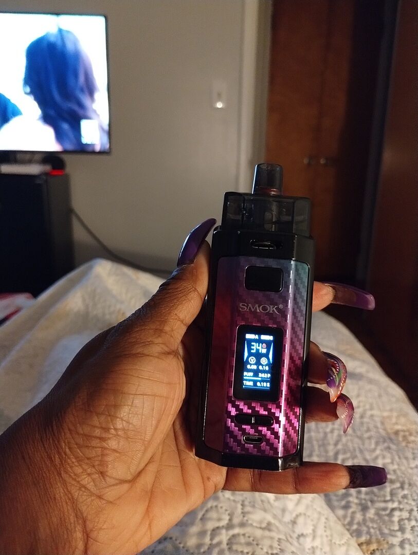 elfbar nachfüll pod läuft aus Smok RPM160 Pod Mod Review - Dual Battery main image 1