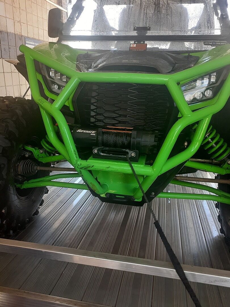 Synthetic Winch Rope Replacement SuperATV