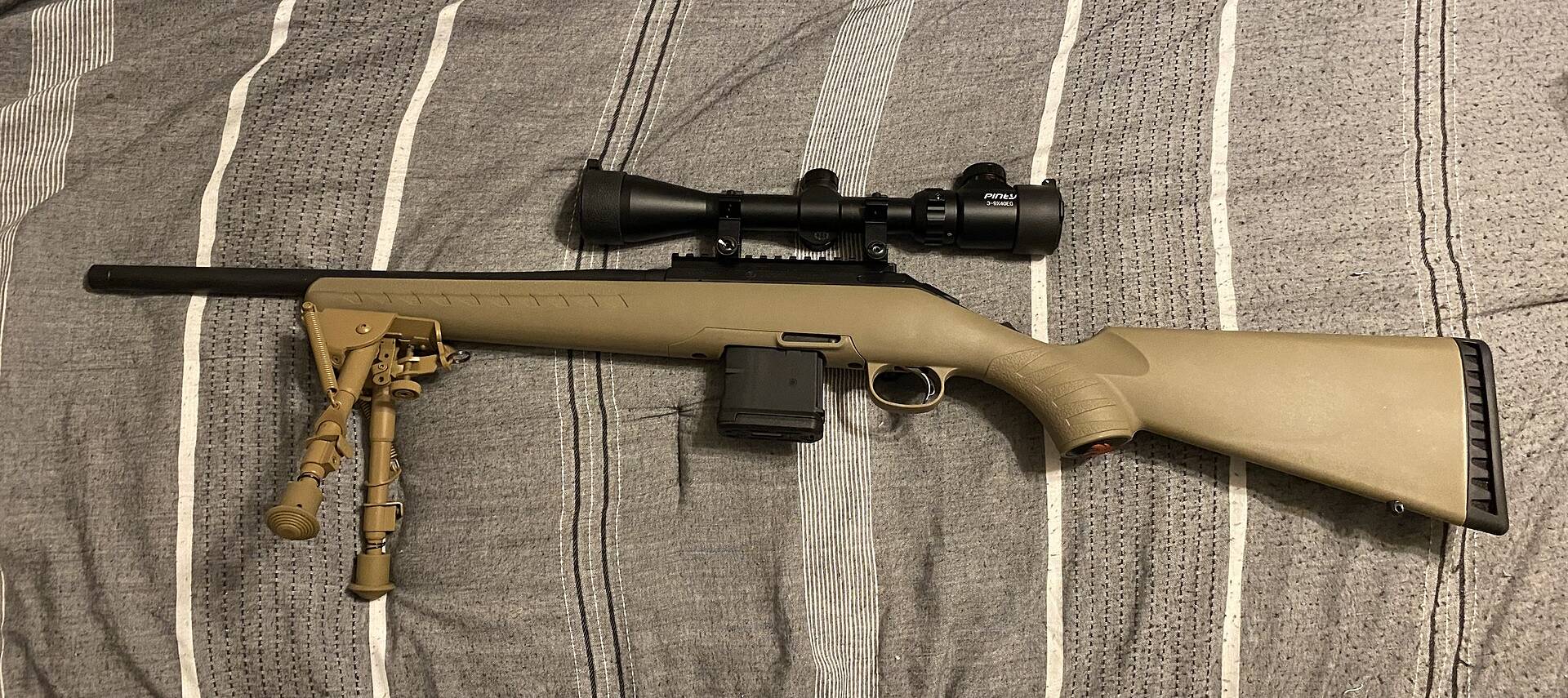 Ruger American Ranch - For Sale :: Guns.com