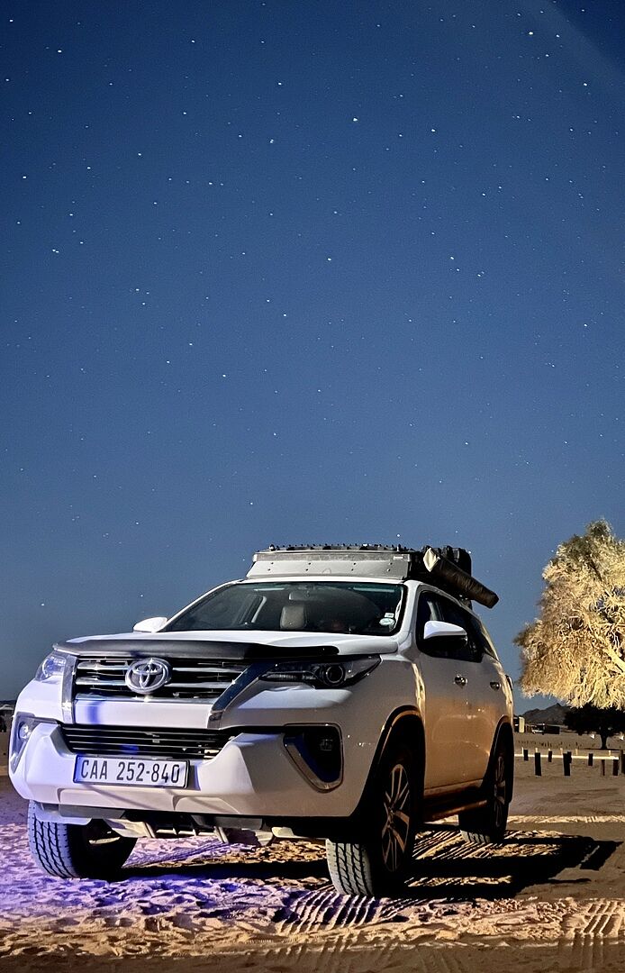 Recovery Tracks Mounting Kit