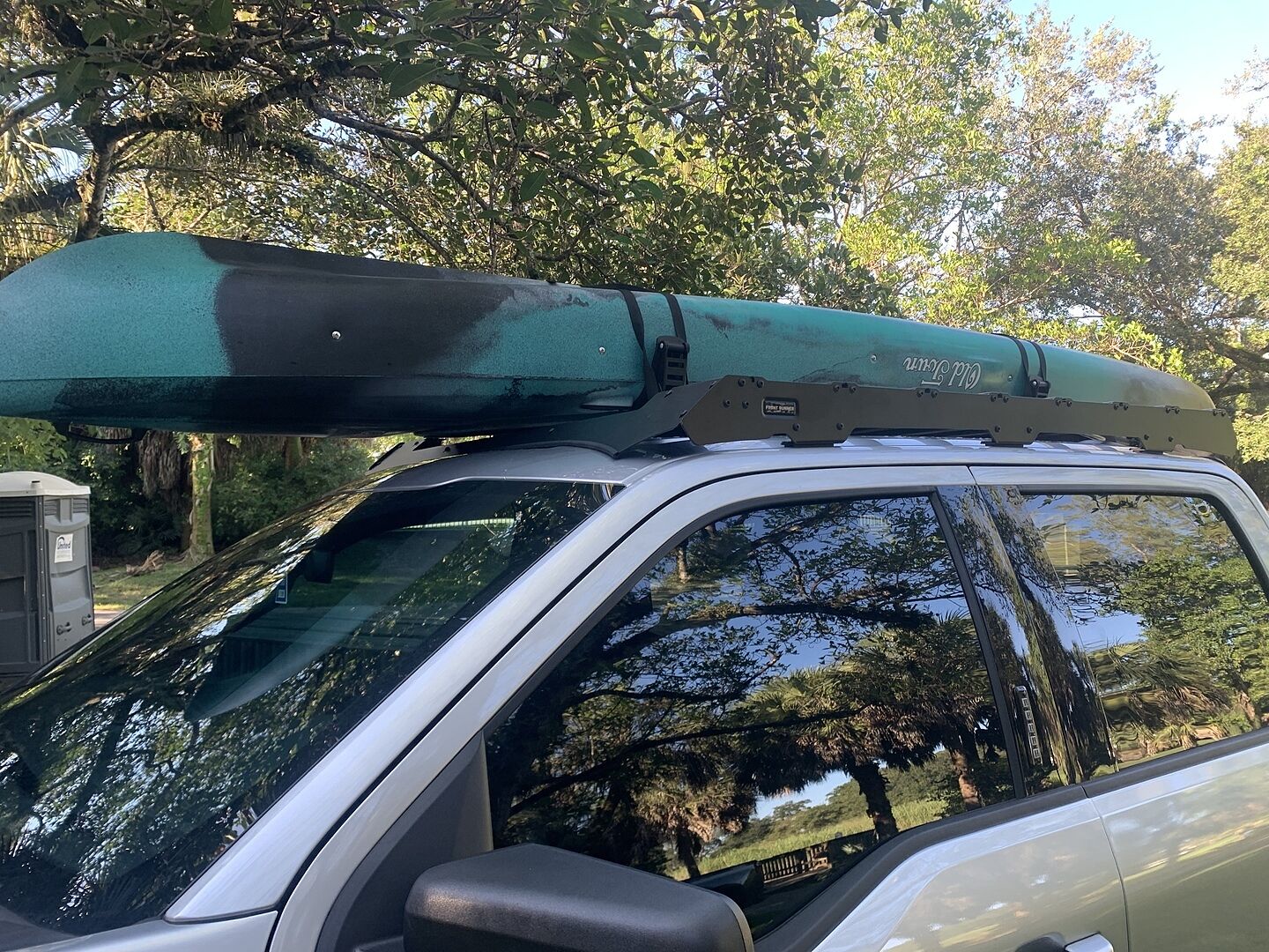 Kayak Cradle
