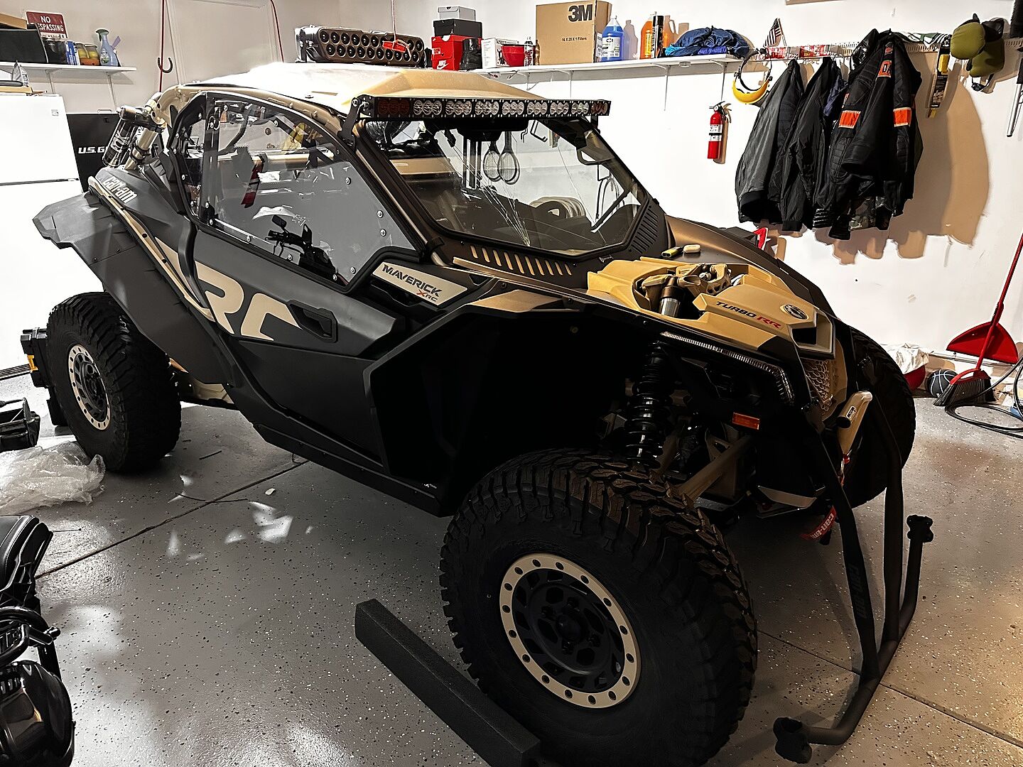 CanAm Maverick X3 Hard Cab Enclosure Upper Doors SuperATV