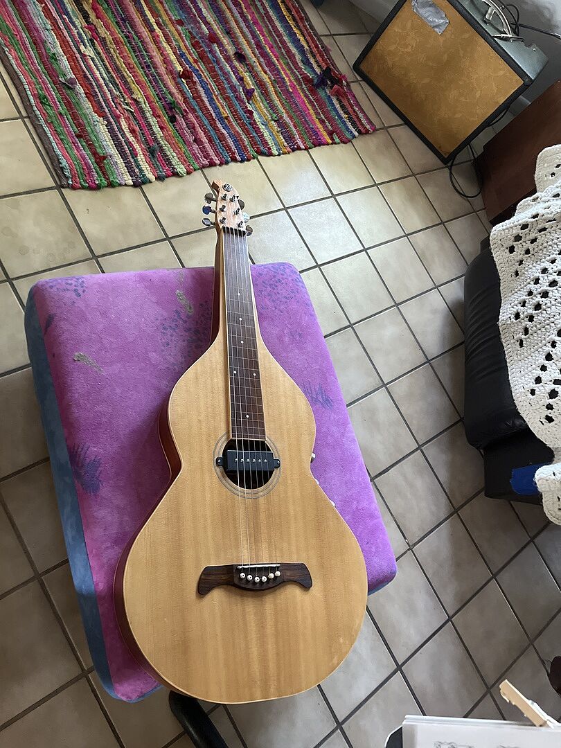 La Bella H6C61532 Lap Steel Guitar Strings C6 Tuning 1532