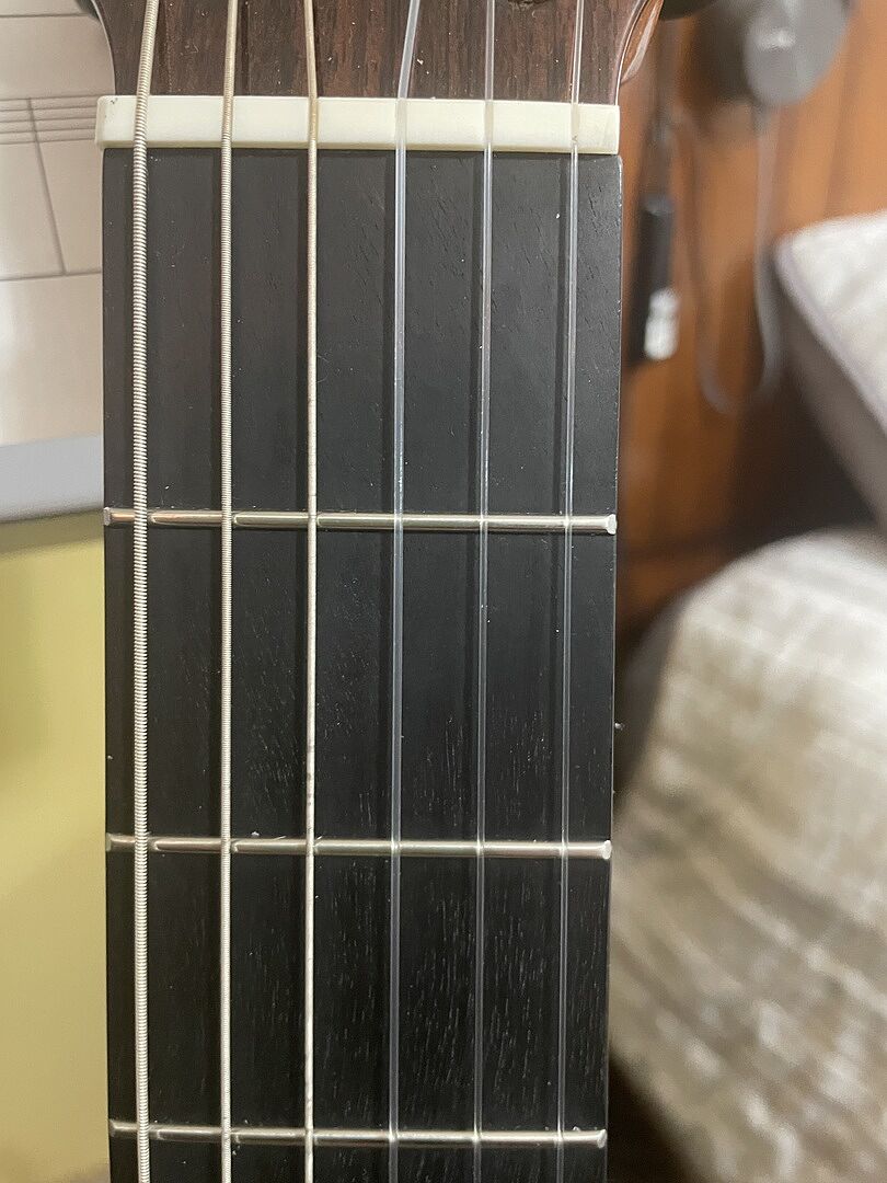 Savarez 510AJH Alliance /Cantiga Polished HT Classical Guitar Strings