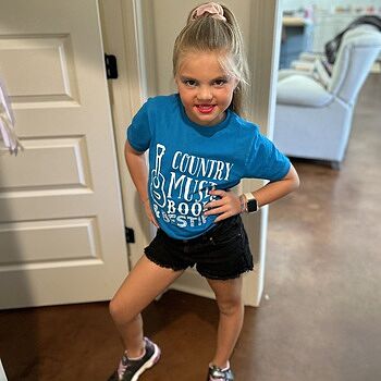 Custom Next Level Apparel Kids Cotton T-Shirt | RushOrderTees®