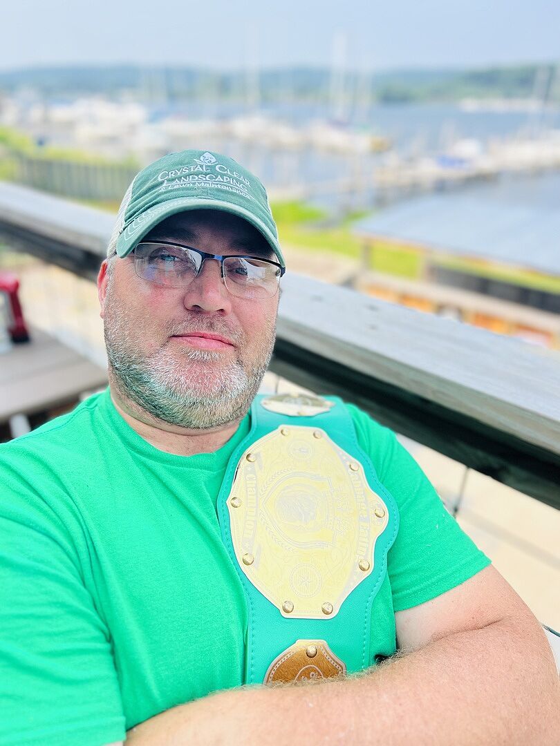 Father's Day Undisputed Belts