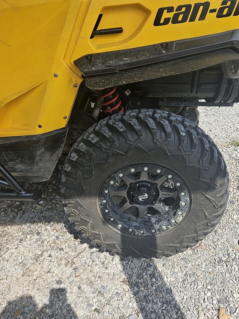 Can-Am Commander Extended Rear Trailing Arms | SuperATV