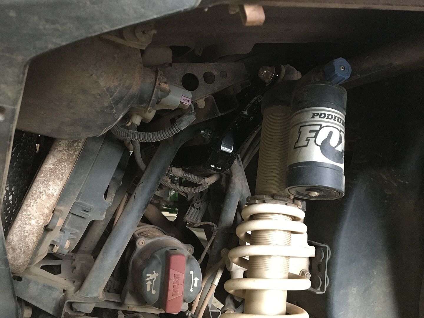 Polaris RZR S 800 Lift Kit 23 Inch SuperATV