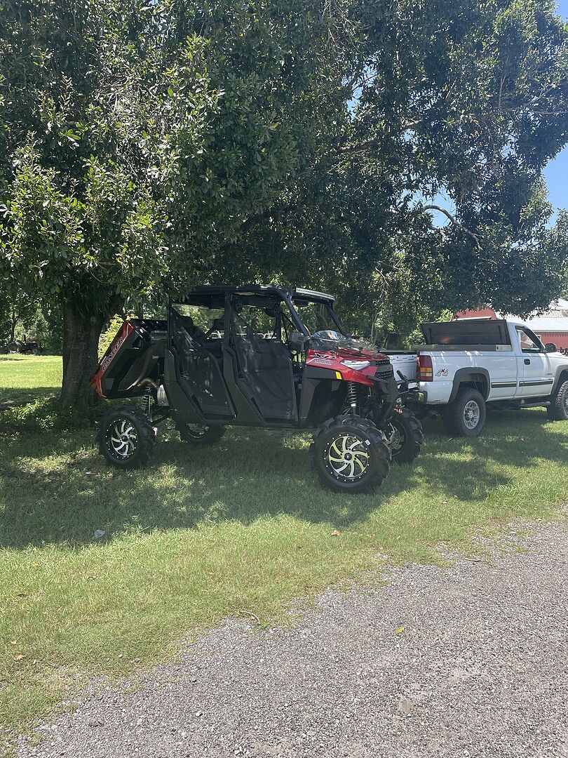 Polaris Ranger XP 1000 6