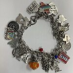 State Seal of Texas Charm