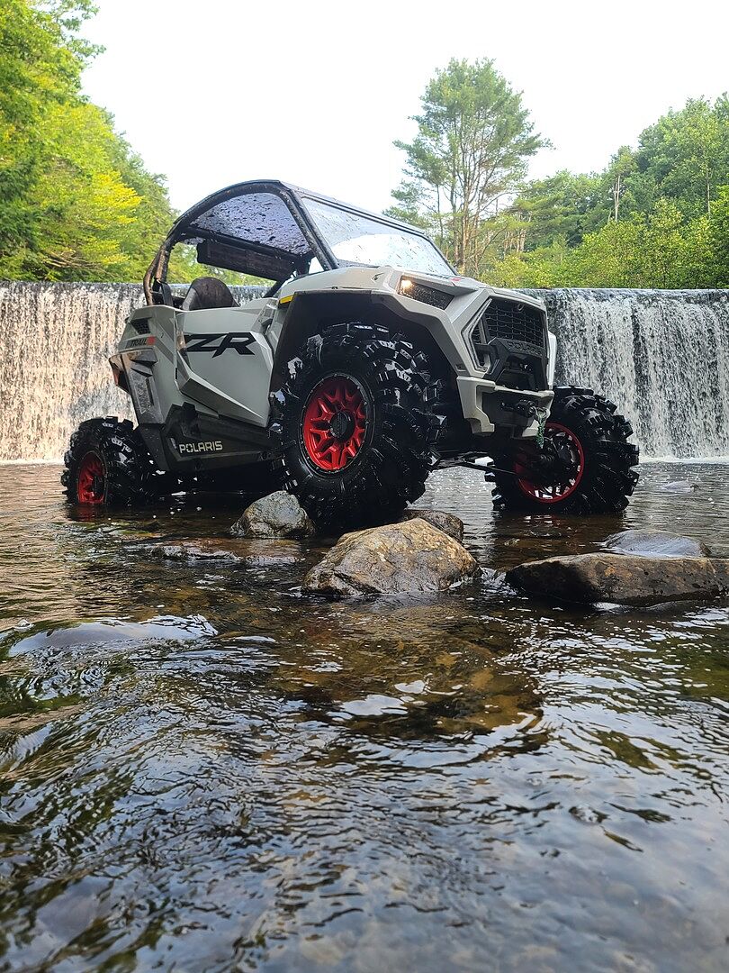 Intimidator AllTerrain UTV/ATV Tire SuperATV