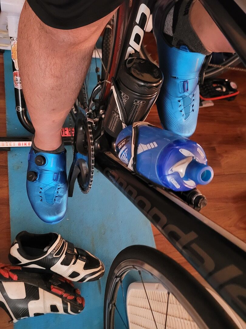 S-PHYRE SH-RC903 Wide | Premium Road Cycling Footwear | Ride