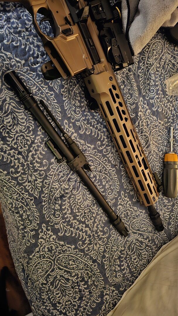 SIG MCX BOLT ASSY, TAPERED LUG, 5.56/.300 SIG MCX BOLT ASSY, TAPERED LUG, 5.56/.300