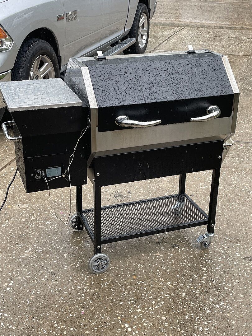 Front Folding Shelf (Weekend Warrior) | recteq