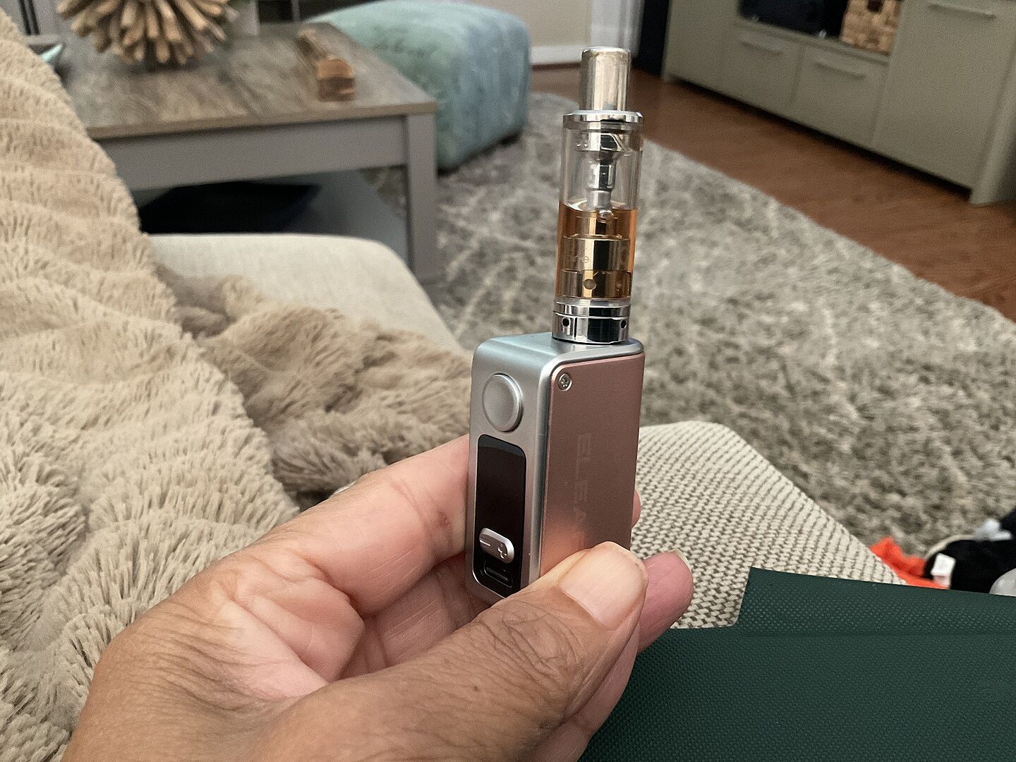 Aspire K2 Clearomizer Tank
