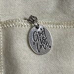 "God is Love" Charm