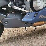 Scorpion De-Cat Link Pipe Kawasaki Ninja ZX-6R