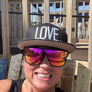 Love Adjustable Snap Back Hat | HRC