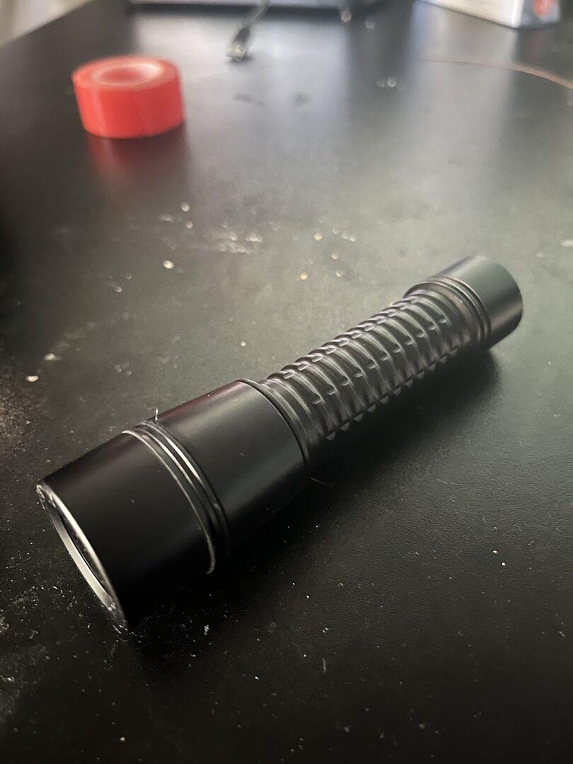 MDC 1AA Body – Malkoff Devices