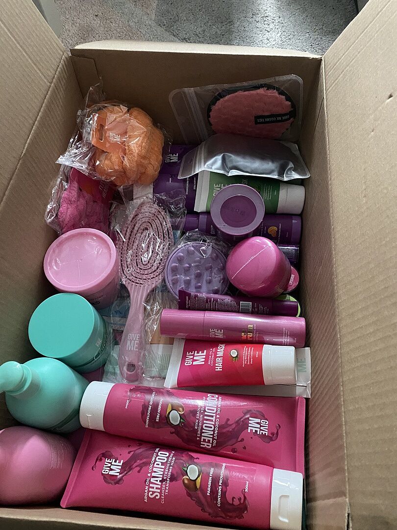 Maternity Discount Give Me Cosmetics