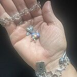 Microphone Charm