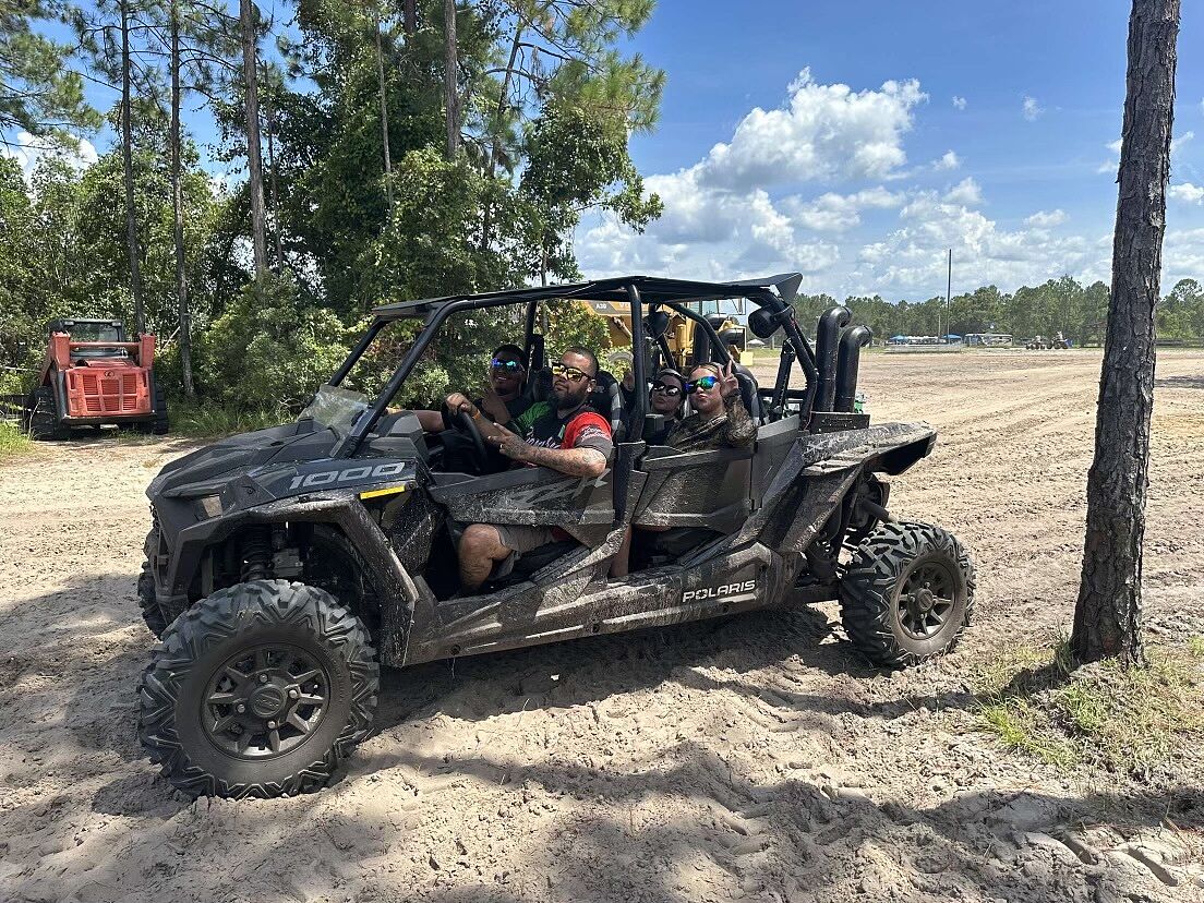 Polaris RZR XP 1000 Depth Finder™ Snorkel Kit SuperATV