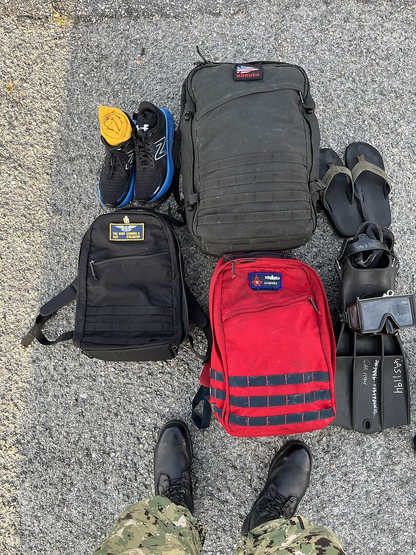 Bullet Ruck - 10L – GORUCK