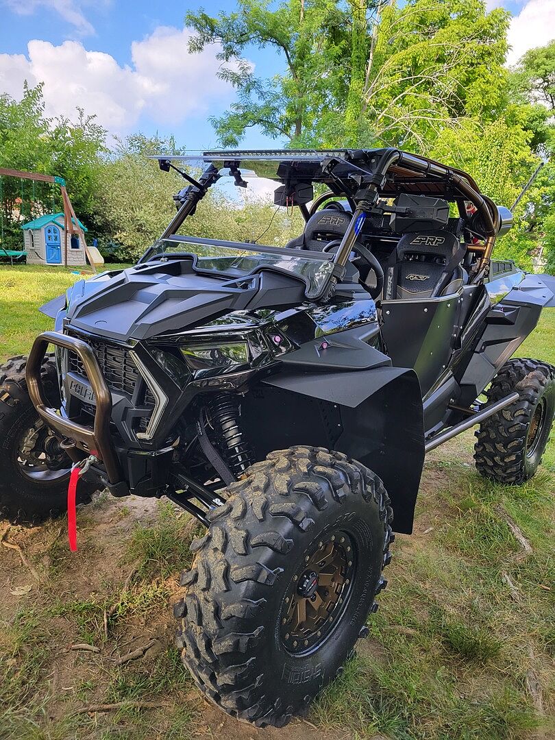 Polaris CV Joint Replacement Rhino 2.0 SuperATV