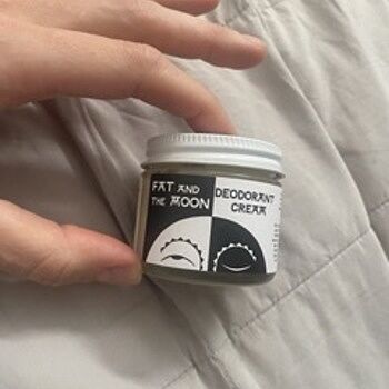 Deodorant Cream Look no further