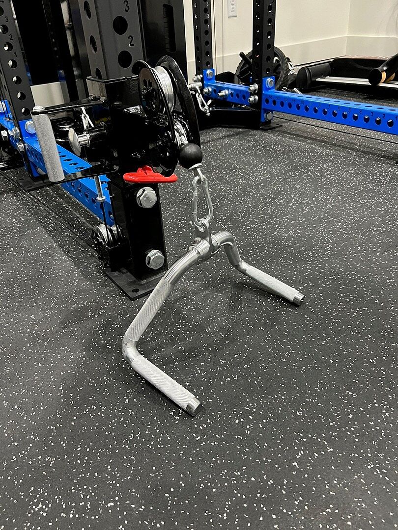 REP Fitness ケーブルアタッチメント オープンロウ Open Row Cable Attachment | REP Fitness
