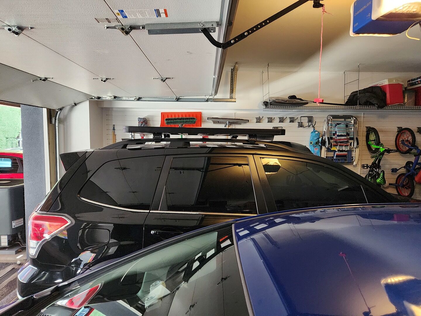 Subaru Forester Roof Racks