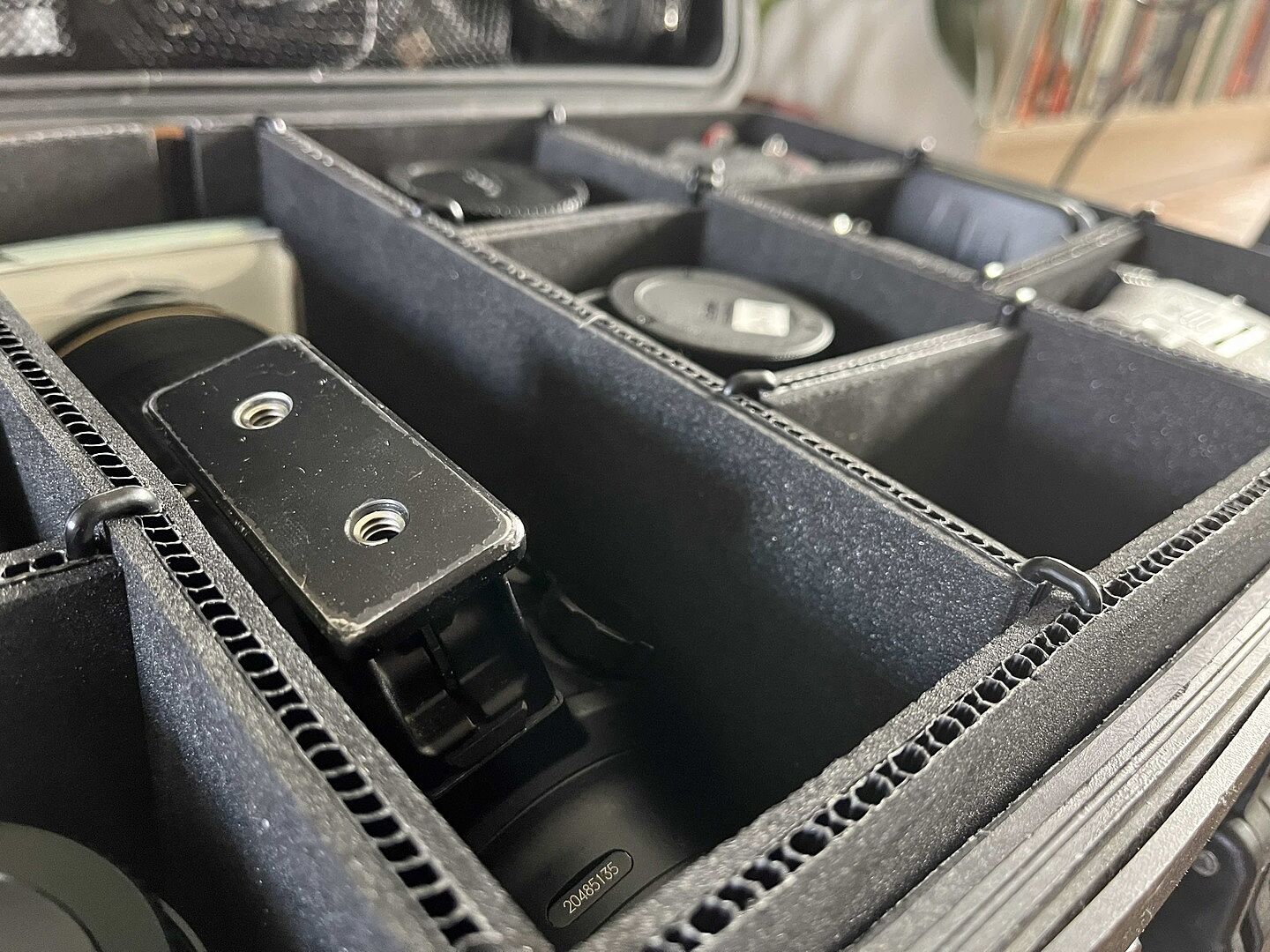 Storage Box Foam Dividers